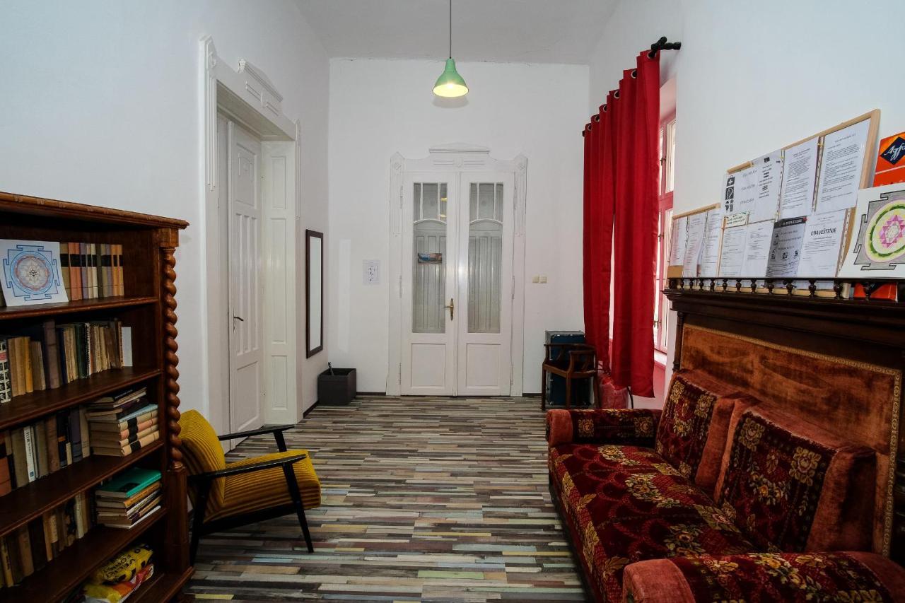 Szorcsik Haz 1913 Daire Senta Dış mekan fotoğraf